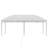 Pop Up Canopy With Easy Up Steel Frame, 3-Level Adjustable Height And Carrying Bag