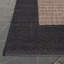 Tapis d'intérieur / extérieur brun Fierce Campo-687800747