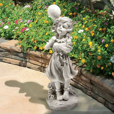 Weather Resistant UV Resistant Polyresin Garden Statue