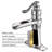 Single-handle Bathroom Faucet-168159866