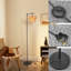 159cm Matte Task Floor Lamp