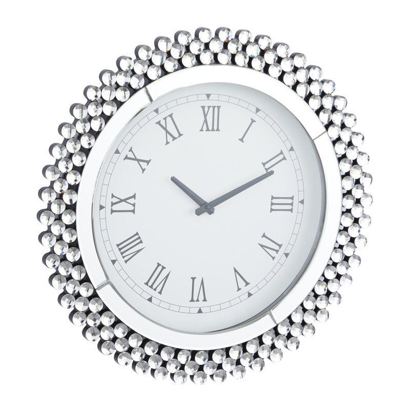 Horloge murale Aalok
