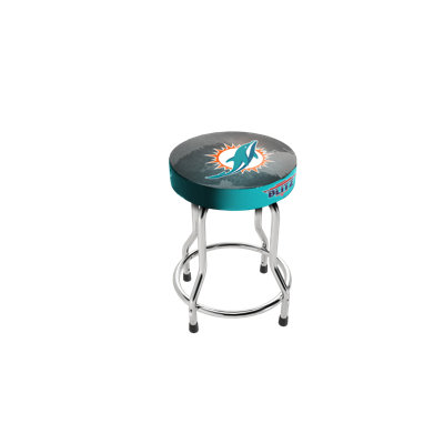 Tabouret ajustable Miami Dolphins NFL Blitz Team, Arcade1up