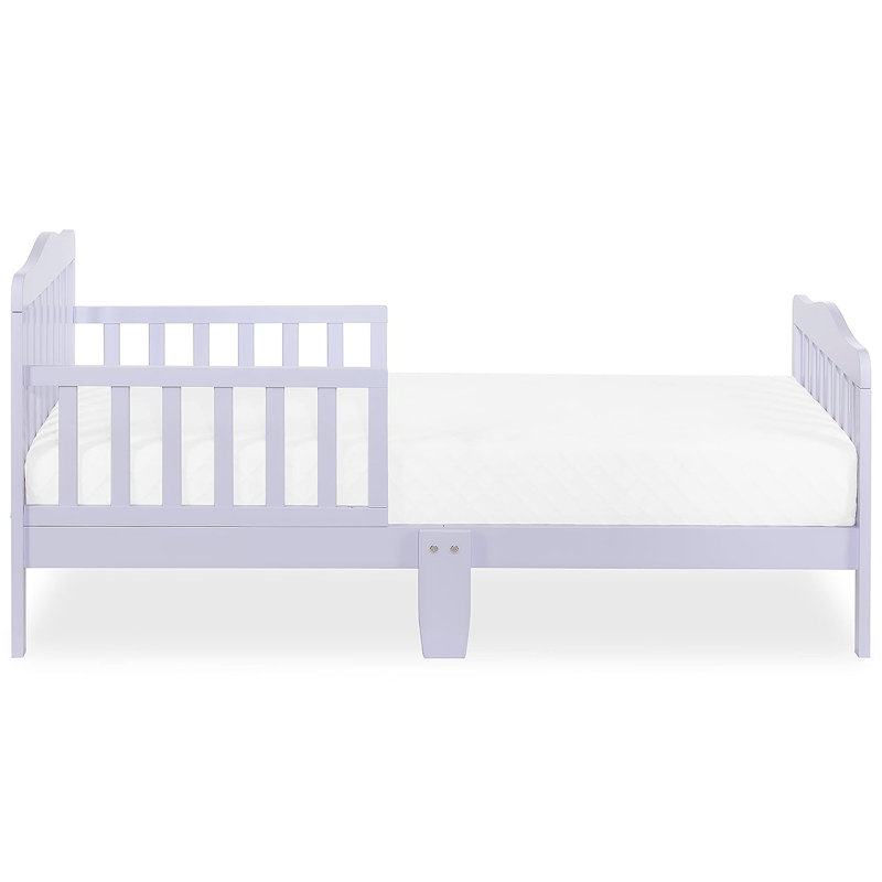 Hartmunn Kids Toddler Bed Toddler Beds, Lavender Ice