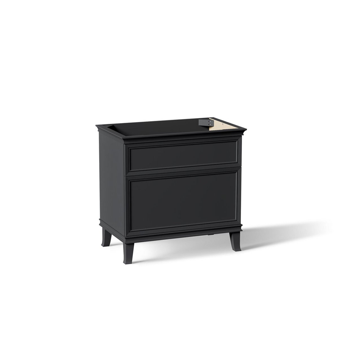 Artifacts Vanity 36 Inches Kohler Base 