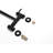 Modern Brass Pot Filler, Matte Black Wall Mounted With Foldable Swing Arm For Easy Cleaning Filler Faucet, Mount Convenient Use-1056448087