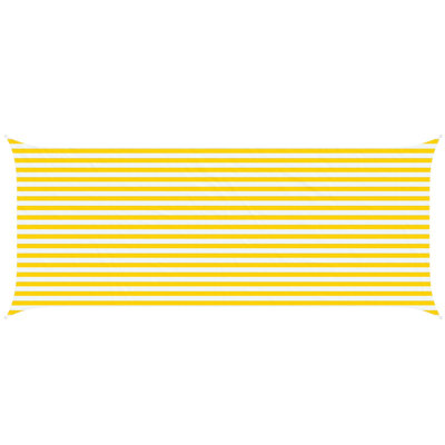 Vidaxl Sunshade Sail Oxford Fabric Rectangular Patio Shade Sunscreen Canopy