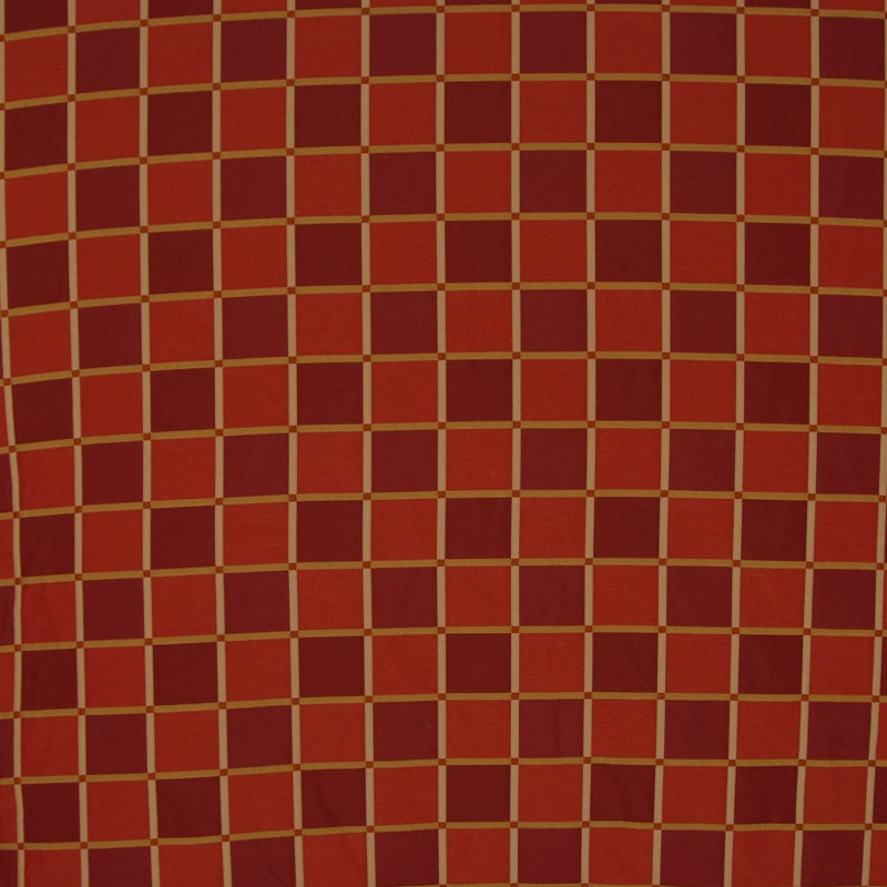 Tissu Allure, Rouge
