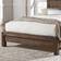 Emanuel Solid Wood Platform Bed