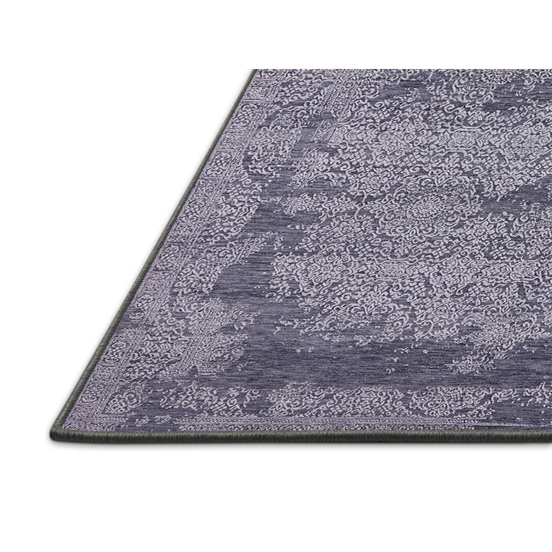 Oriental Indoor Rug, Rectangle 8' x 12'