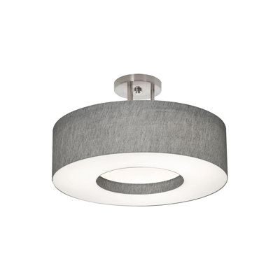 Montclair LumaFuse Flush Mount