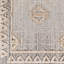 Tapis gris / beige Howden Moroccanab-1634120258