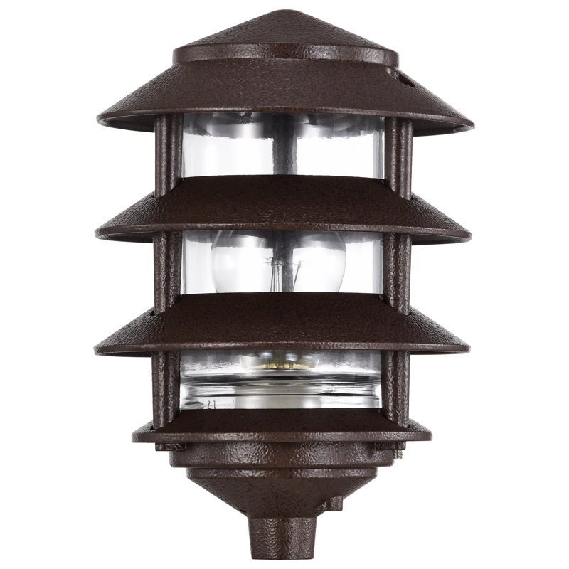 Arjo Pathway Light, Old Bronze