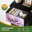 Commode de rangement verticale 4 tiroirs