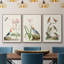 Oiseaux antiques dans la nature IV, 3 pièces-1662166645-1662166644