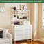 80 cm W Chest of 6 Drawers