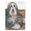 Drapeau de jardin en polyester à 2 côtés Graziello Bichon Frise Do It Better 1 x 0,11 pi-1923144705