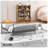 Toy Storage Cabinet, Three-Tier Kids Bookshelf And Bookcase-124666985
