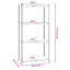 Anchal Plastic Shelving Unit-1914460054