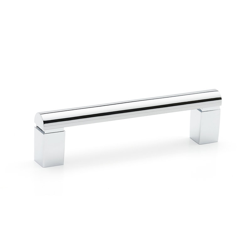 Vogue Bar Pull, Polished Chrome, 3"
