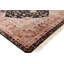 Super Fine Tabriz hand-knotted New Zealand Wool Black/Ivory Area Rug-74017067