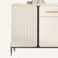 Buffet en bois manufacturé Modern White-2006749506