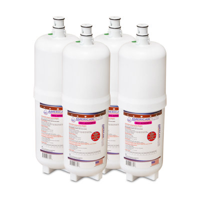 AFC Brand Water Filters, Compatible with ICE165-S Water Filters (made by AFC)