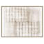 «Intersecting Lines in Quiet Neutralité I - Version paysage» par -989437655-989437648-989437613