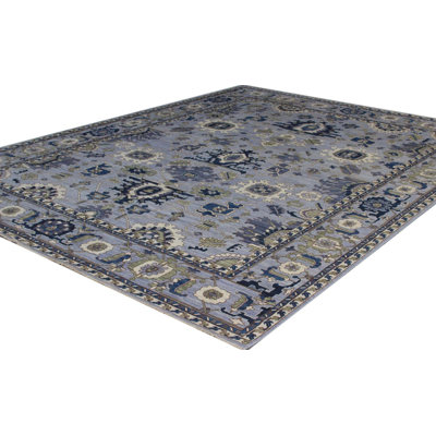 Tapis noué à la main Dover