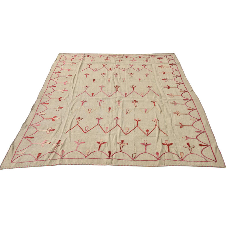 Jordan Ivory Rug