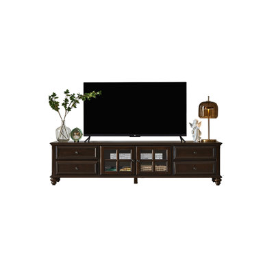 Meuble télé de luxe de style européen