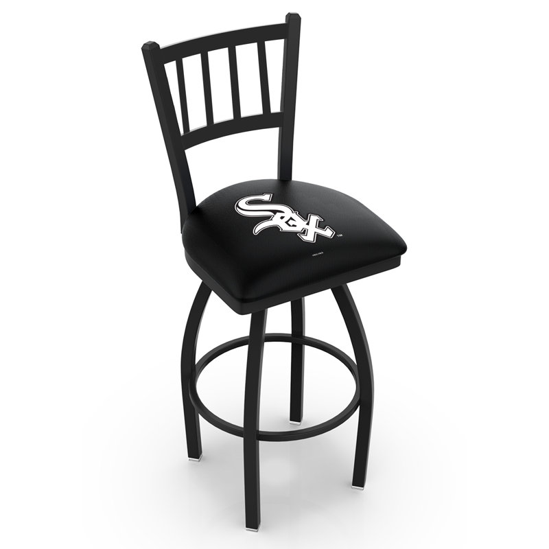 Tabouret tournant L018 Chicago White Sox