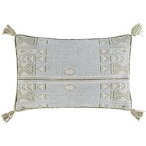 Soft Muted Color Matching Pillows, Faded Pair Lumbar, Oriental