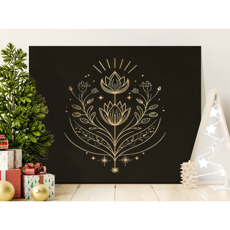 Salters Wrapped Canvas Print Set, 18x12