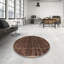 Tapis contemporain brun-2067262880