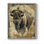 ANIMALS Series CDXCII - Reproduction encadrée de qualité supérieure - Prêt à être accroché - Aucun clou requis-394350302-394350303