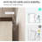 Qwin 6 - Drawer Dresser-1313762412