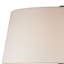 Lampe de table brune 30 po Gurteerith