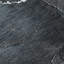 Tapis intérieur / extérieur bleu en polyester tissé à la machine Kyrie-840266423