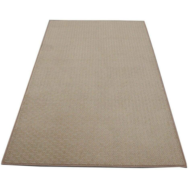 Valid Custom Floor Rug - Brown, Rectangle 8' x 12'