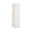 Armoire de rangement pour garde-manger, garde-manger avec portes, tablettes et tiroirs