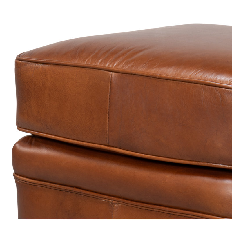 Papa Square Ottoman