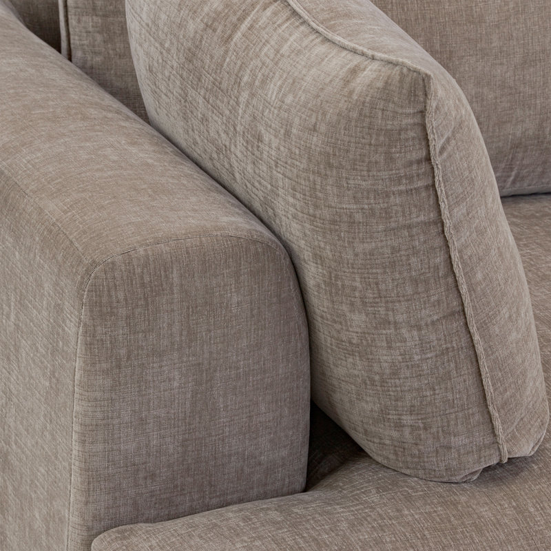 Marcel 99" Performance Fabric Sofa