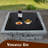 Steel Fireplace Door