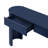 Entryway Table with Fluted Design-865223548