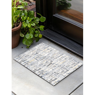 MACAU FC34147-H Non-Slip Accent Rug