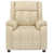 Cream Polyester selected