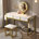 White/Gold