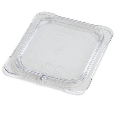 Couvercle en plastique Universal ™ transparent