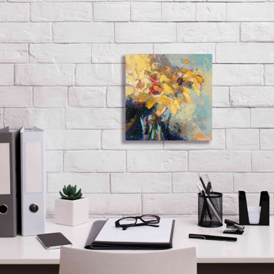 Reproduction sur toile tendue